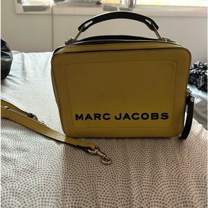 Marc Jacobs women’s box bag